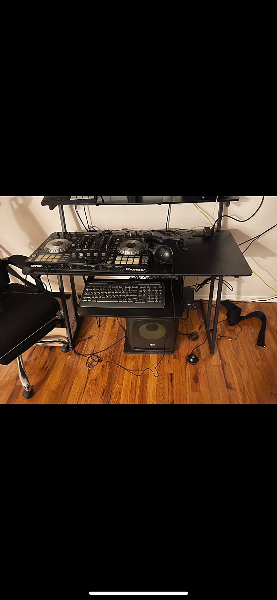 Armocity Music Studio Desk Production Workstation - Recording Studio Desk customer photo 2