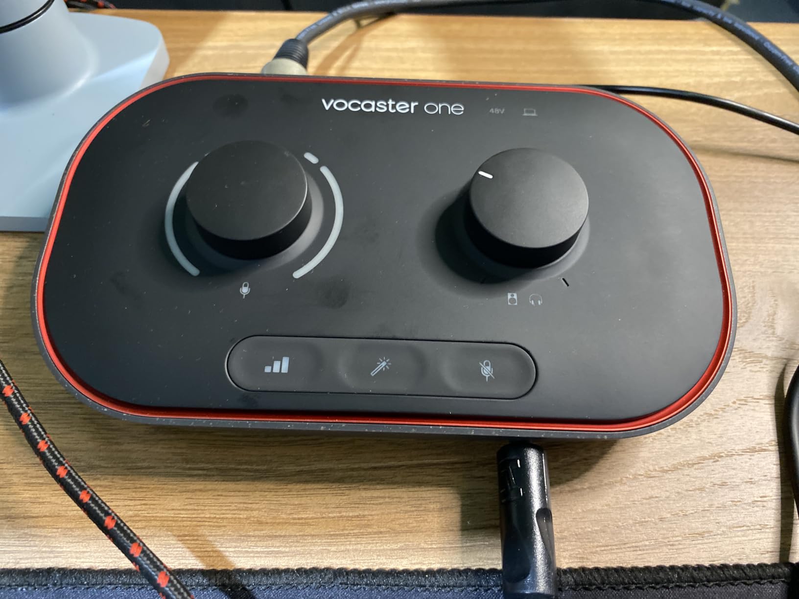 Focusrite Vocaster One customer photo 1