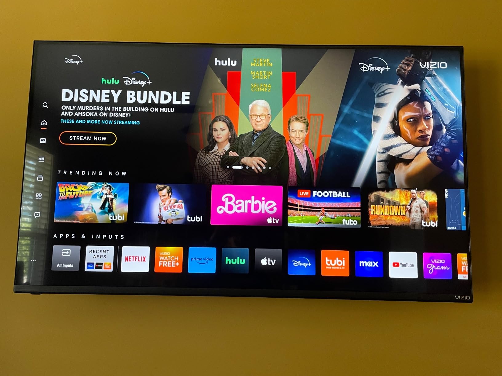 VIZIO 43-inch V-Series 4K LED HDR Smart TV w/Dolby Vision, WiFi 6E, Bluetooth Headphone Capable, AMD FreeSync & Alexa Compatibility, V435M-K04, 2023 Model customer photo 1