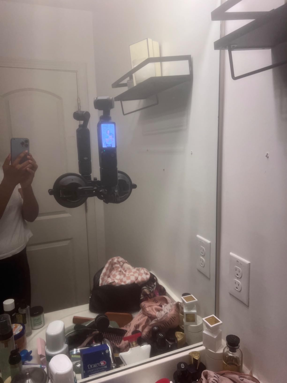 SmallRig Camera Suction Cup Mount for GoPro/for DJI/Action Cameras - 3566 customer photo 1