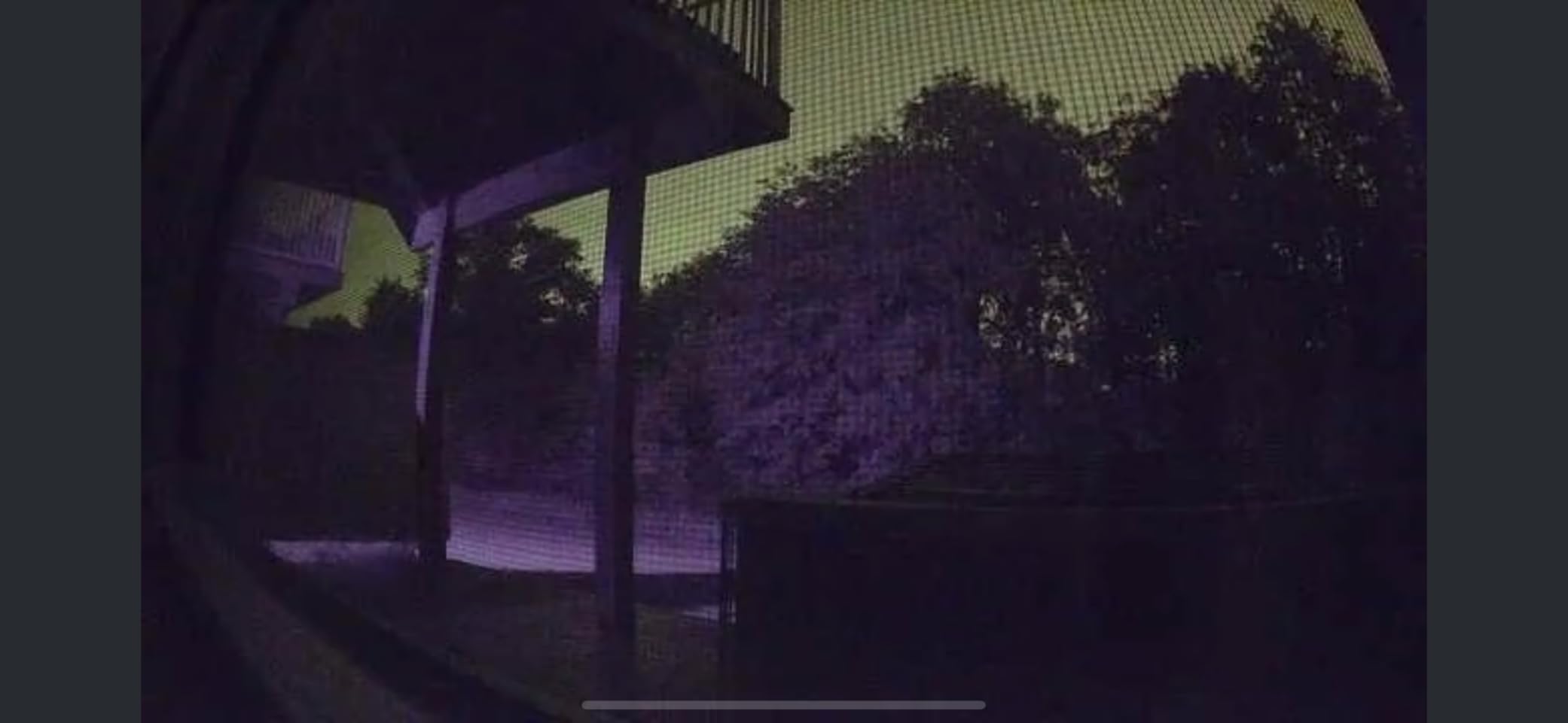 Ring Indoor Cam (newest model) — Home or business security in 1080p HD video, White customer photo 1