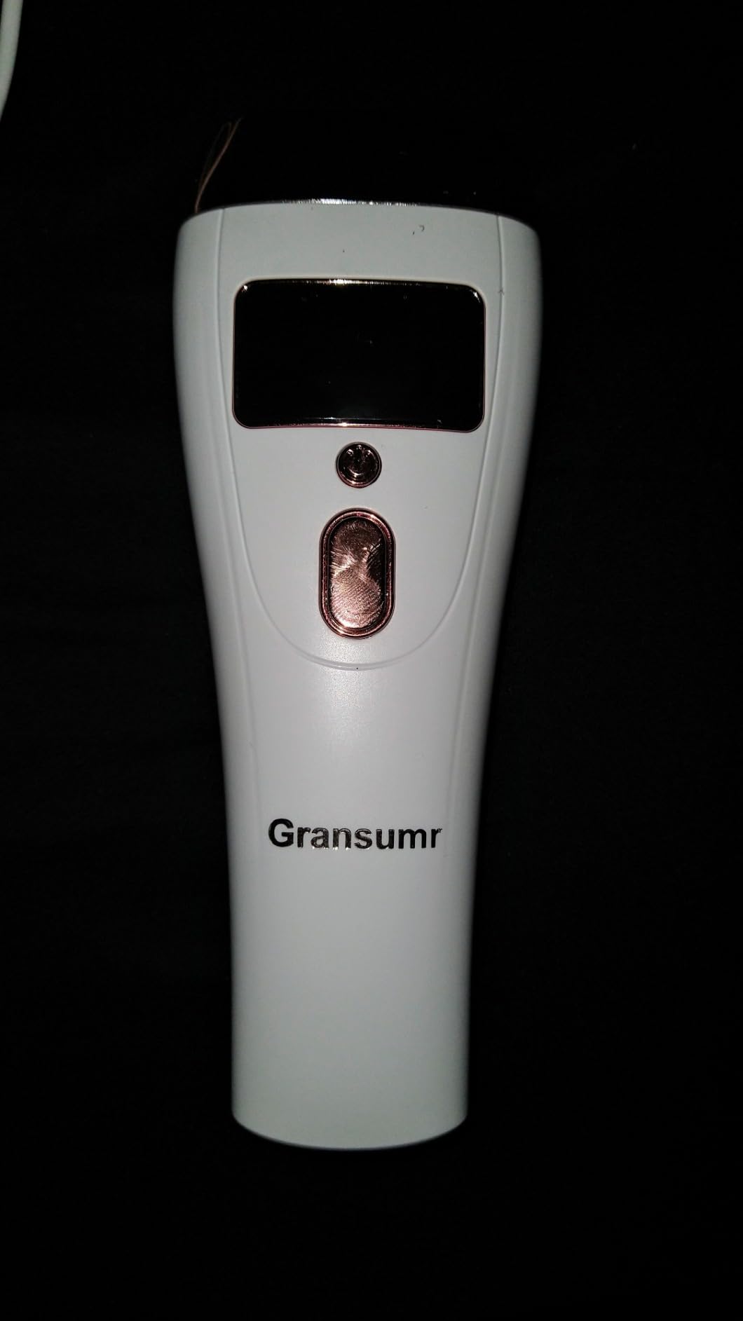 IPL Laser Hair Removal Device for Women & Men - At-Home Painless Ultra-Fast Flash Hair Remover, 86% Hair Reduction in 4 Weeks, High Energy & 5 Modes, 8 Mins Full Body & Bikini Line & More, Corded customer photo 1