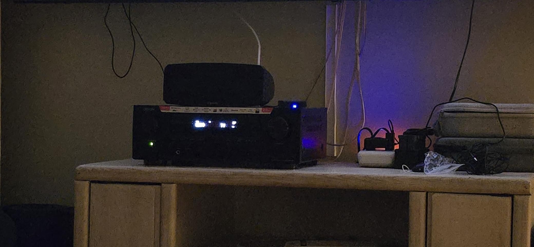 Denon AVR-S570BT 5.2 Channel AV Receiver - 8K Ultra HD Audio & Video customer photo 2