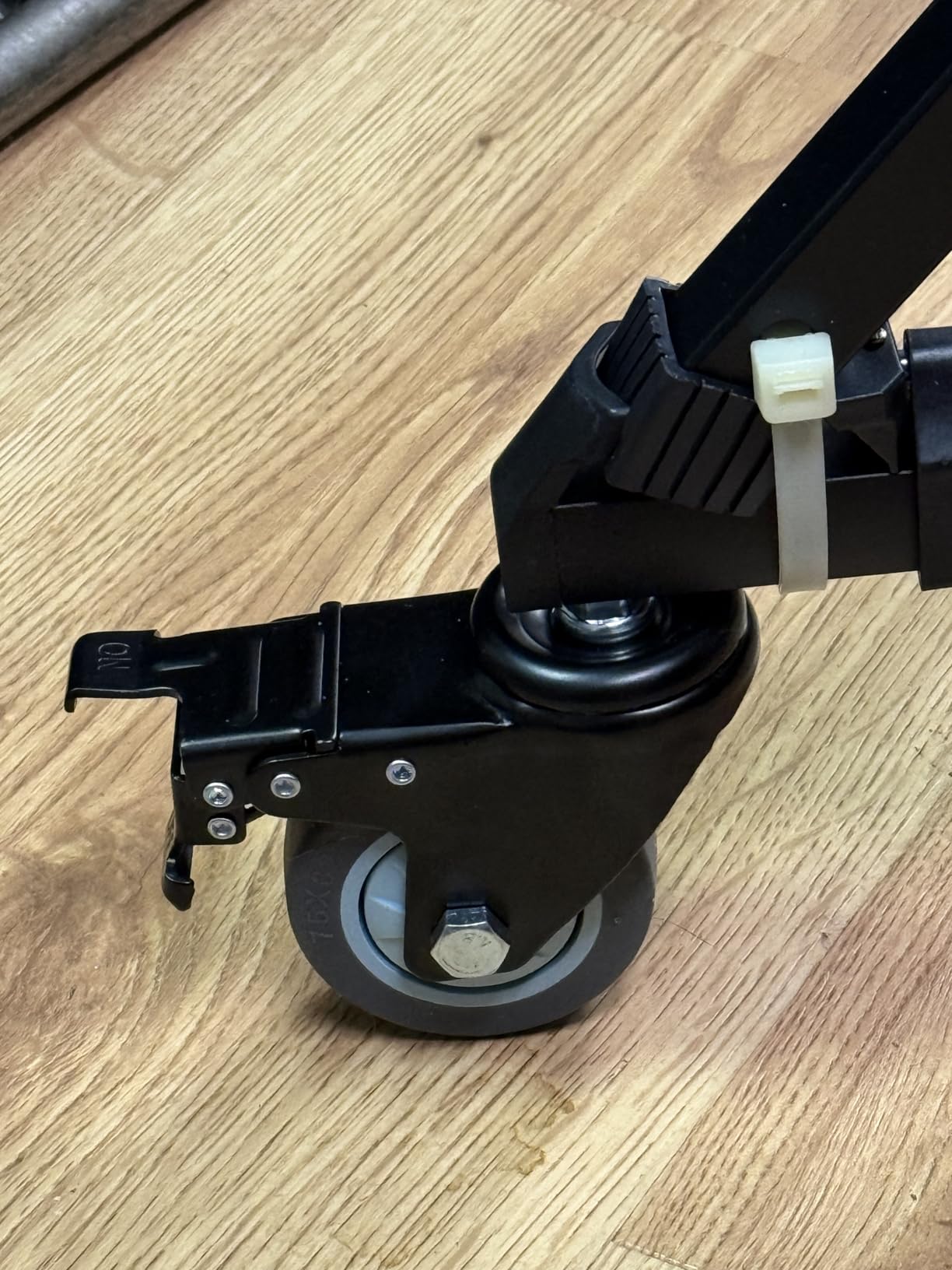 SmallRig Quick-Lock Photography Heavy Duty Tripod Dolly w/ 3