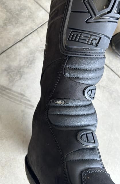 MSR Adventure Boots customer photo 1