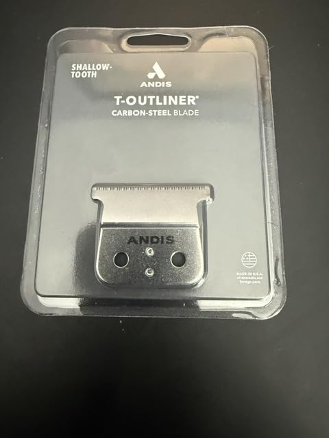 Andis 04780 Professional T-Outliner Beard & Hair Trimmer for Men customer photo 1