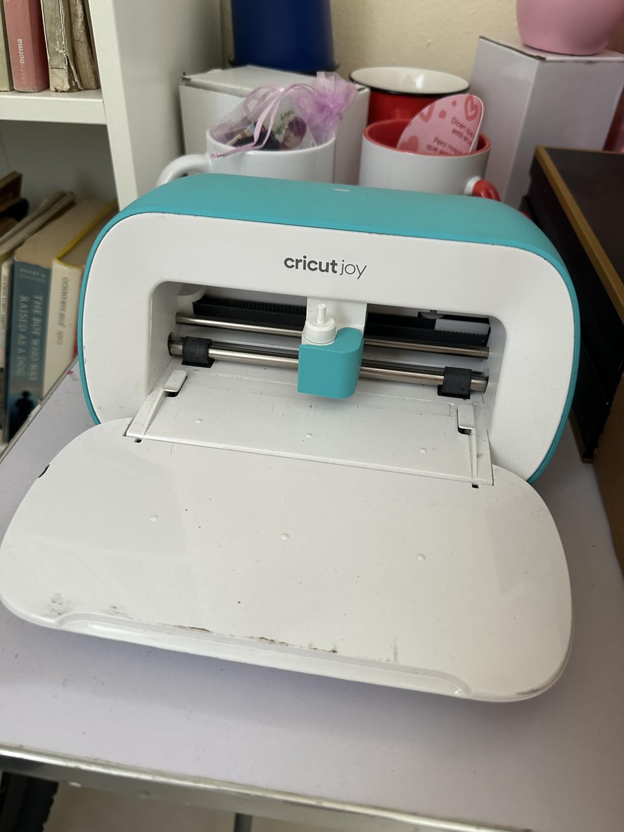 Cricut Joy Machine & Digital Content Library Bundle customer photo 1