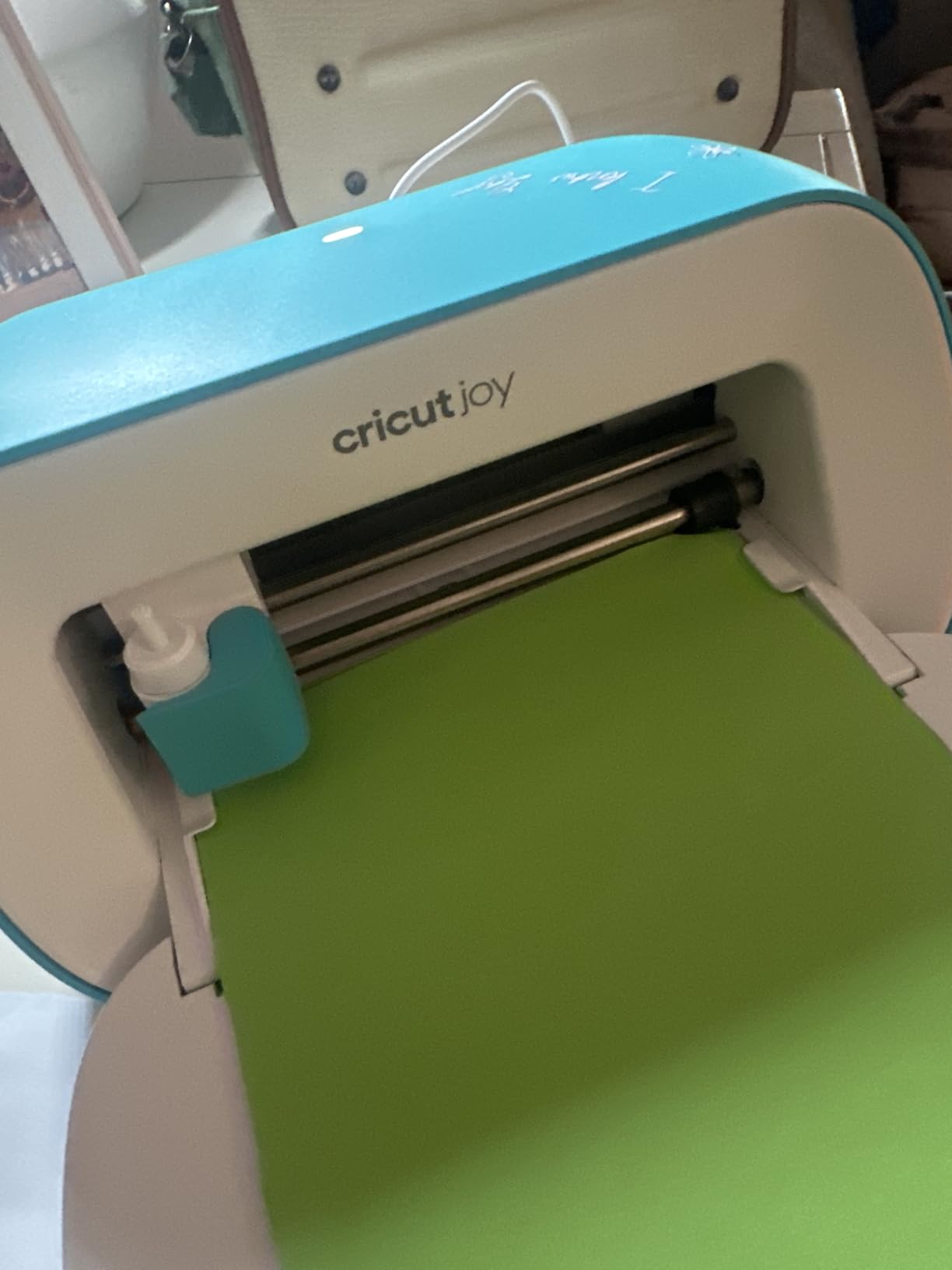 Cricut Joy Machine & Digital Content Library Bundle customer photo 2