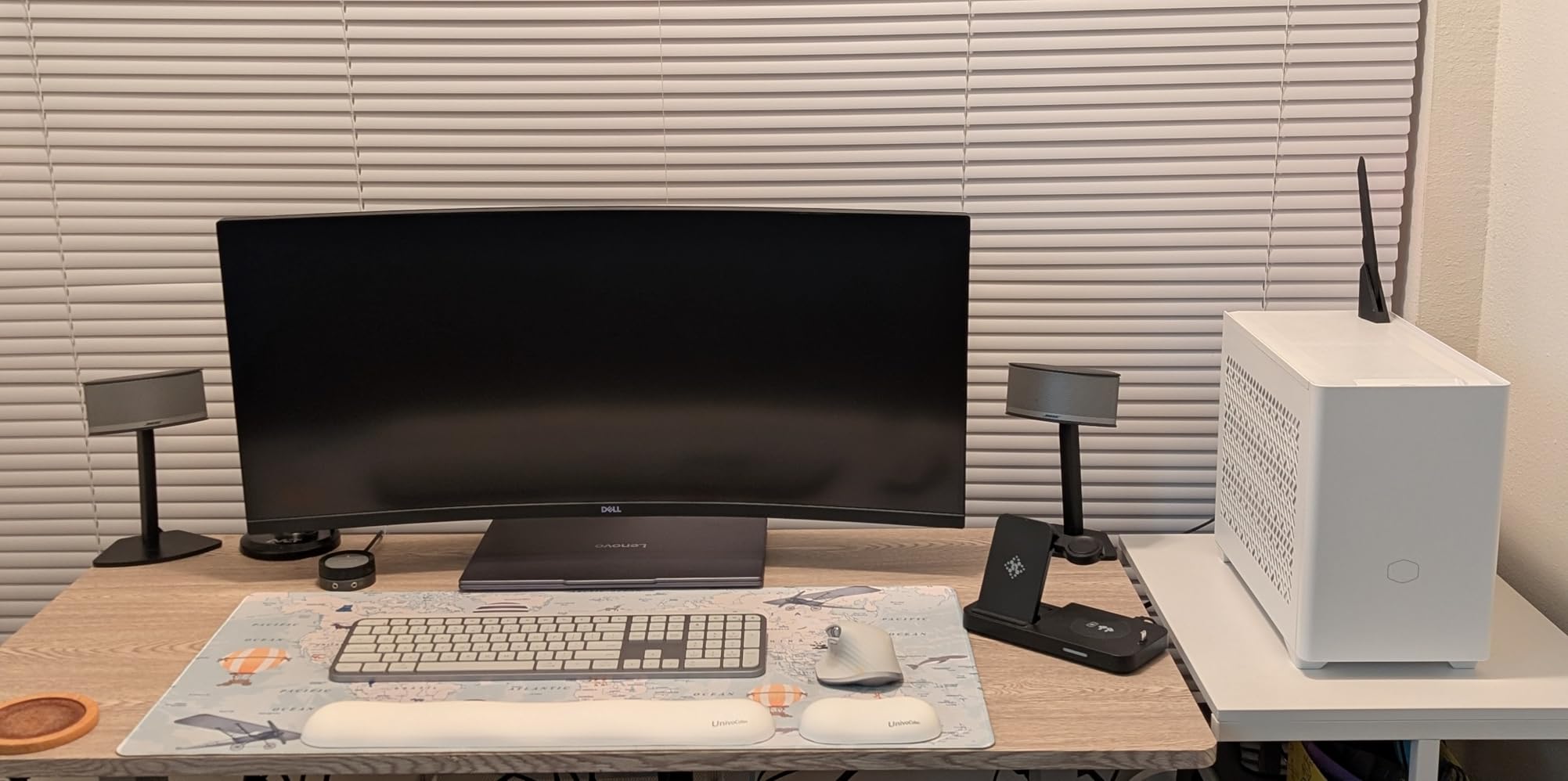 Logitech MX Keys S Wireless Keyboard Low Profile Fluid Precise - Graphite customer photo 1