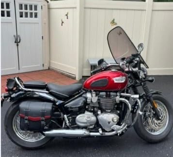 KEMIMOTO Quick Release Buckle Motorcycle Saddle Bags with Cup Holder customer photo 2