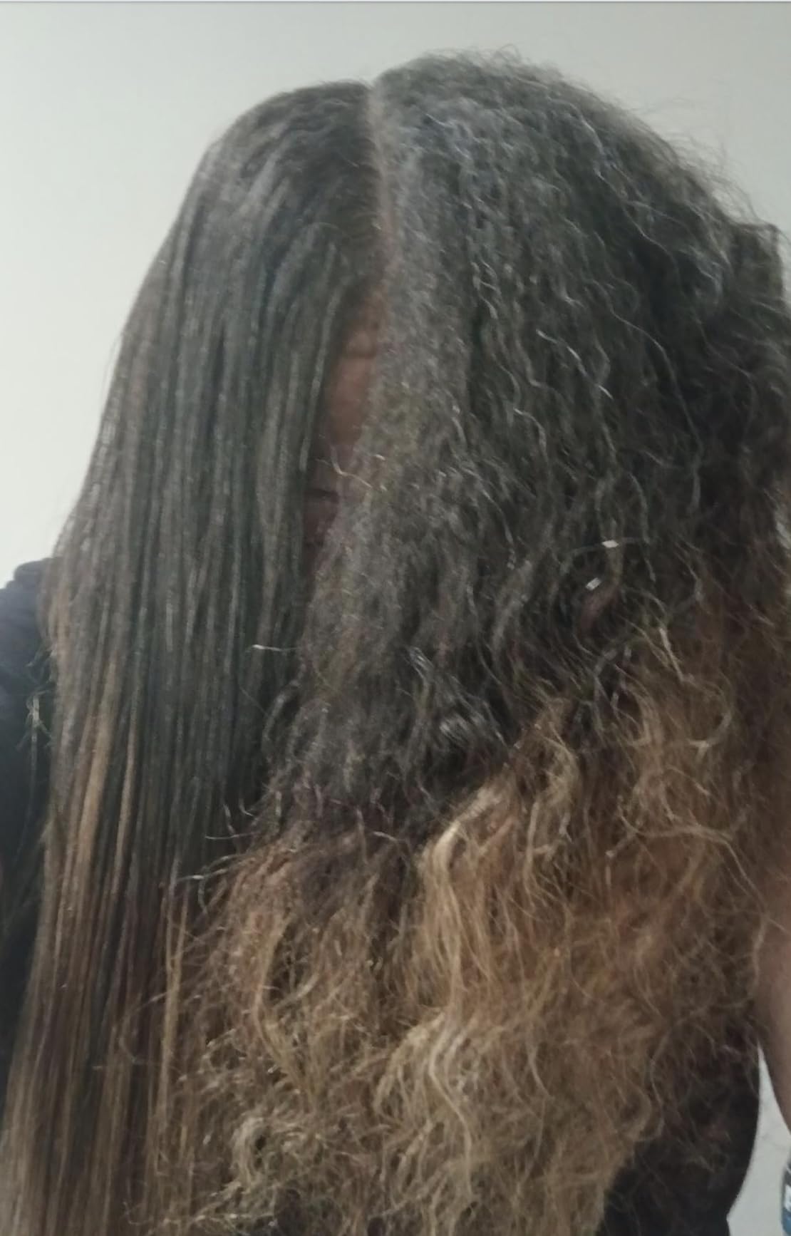 TYMO Hair Straightener Brush - Ionic Plus Straightening Brush for Women customer photo 1