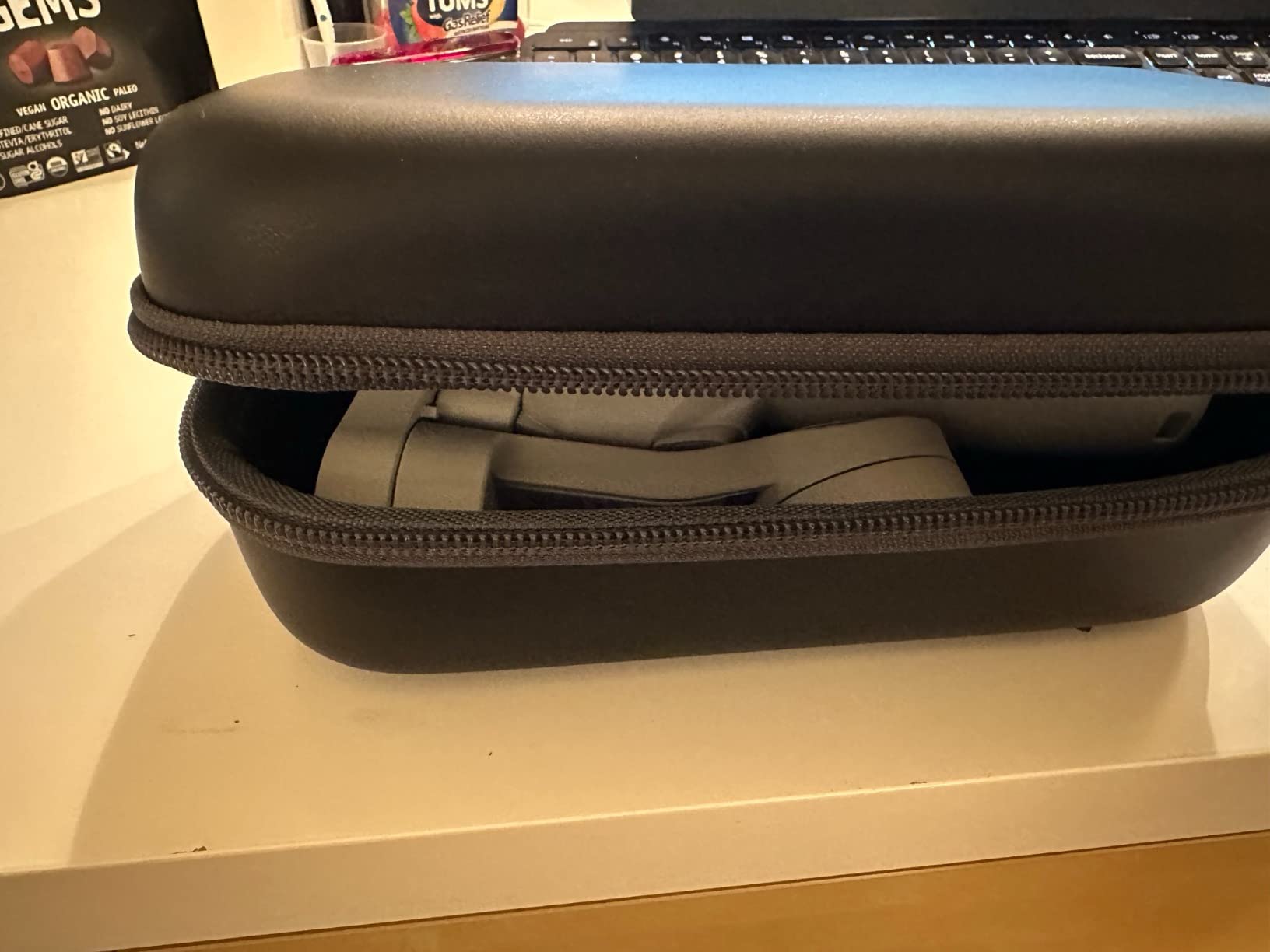 ALKOO EVA Gimbal Case for DJI Osmo Mobile 8/7P/7 customer photo 1