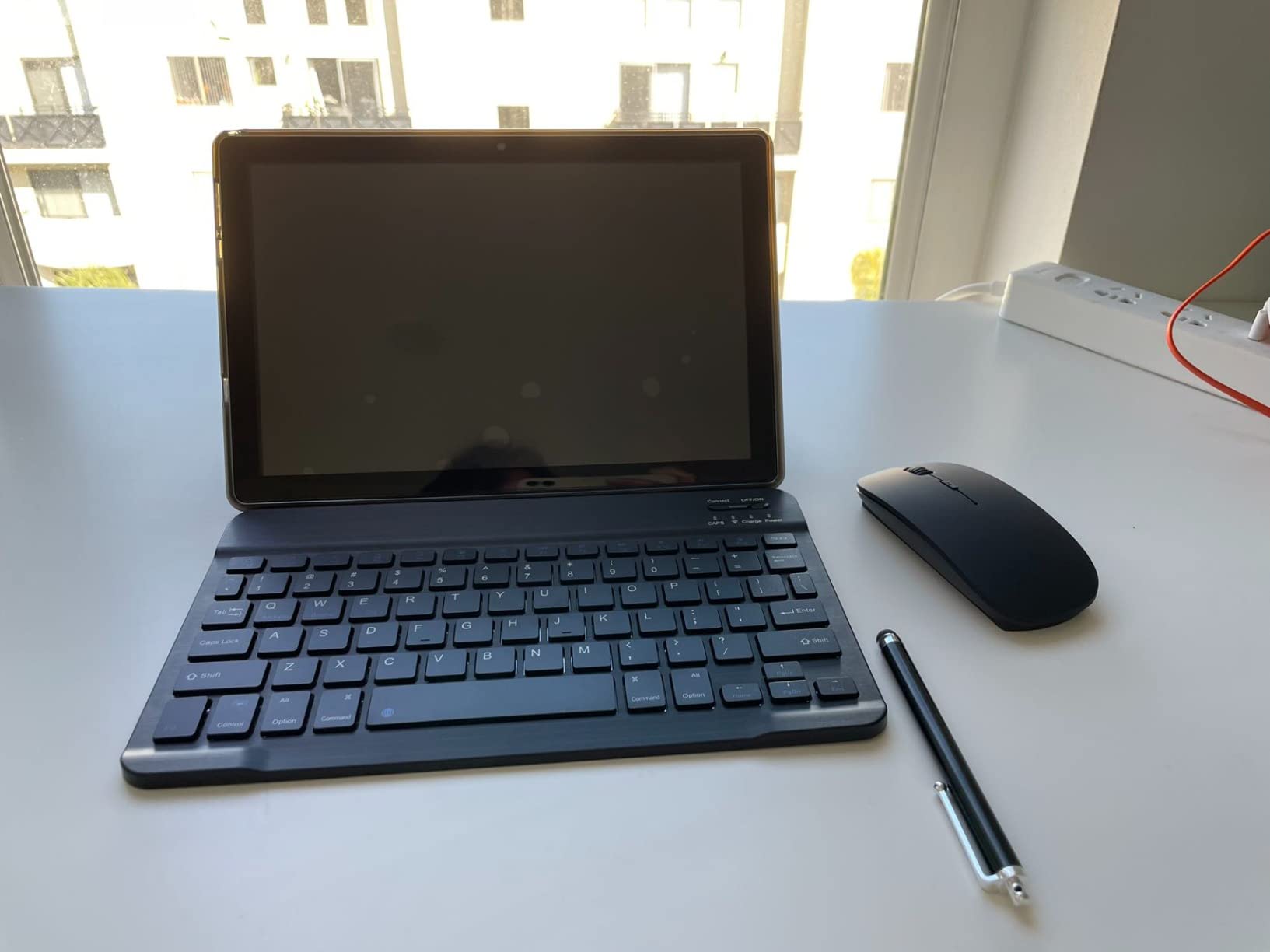 Android 15 | Tabalet with Keyboard | Tablet 10 inch | 2 in 1 Tablet customer photo 1