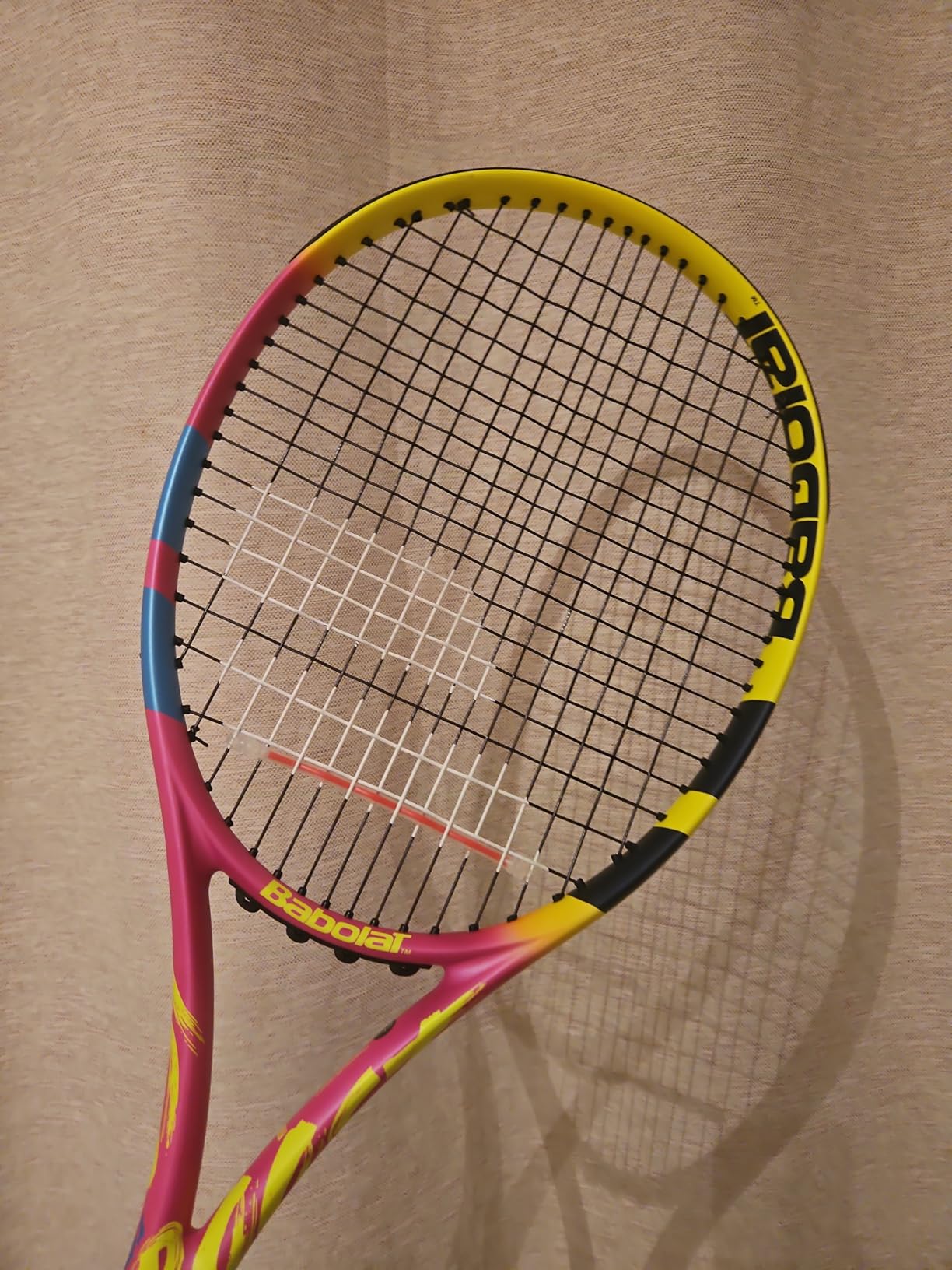 SPORTIC 8 pcs Tennis Racket Dampener, Racket Shock Absorber to Reduce Vibration, Tennis Racquet Vibration Dampener, Racquet Accessories for Tennis Player Sports Favor-4 Colors customer photo 2