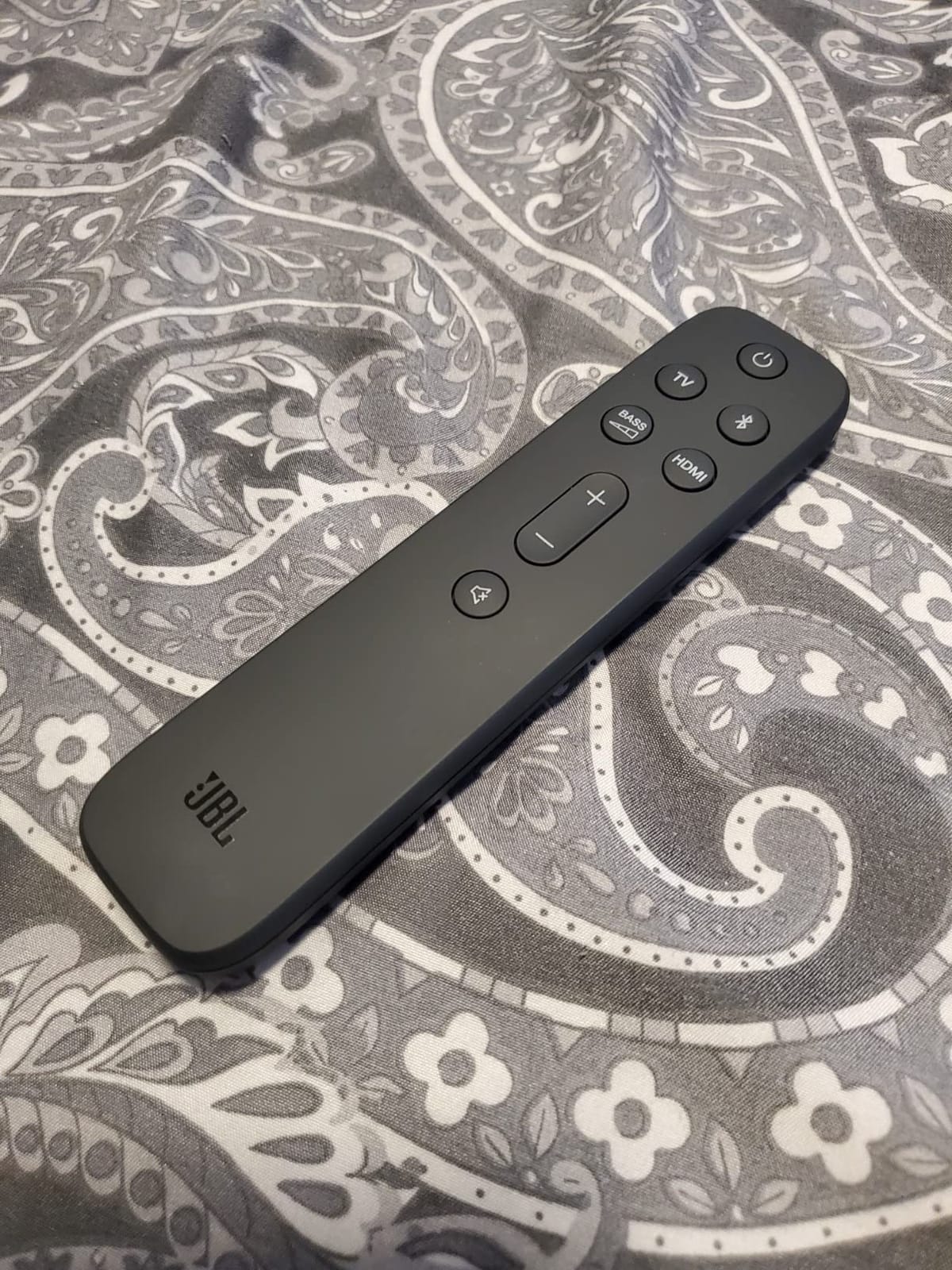 JBL Bar 2.1 Deep Bass (MK2) - 2.1 Channel soundbar with Wireless subwoofer (6.5’’), 300W Max Output, Bluetooth Enable (Black) customer photo 1