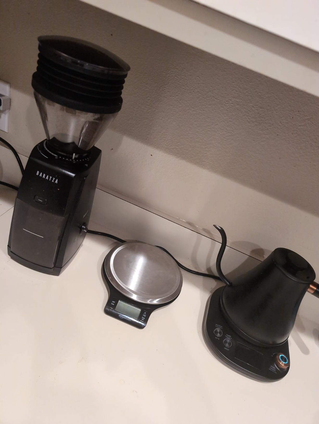 Baratza Encore ESP Coffee Grinder ZCG495BLK, Black customer photo 1