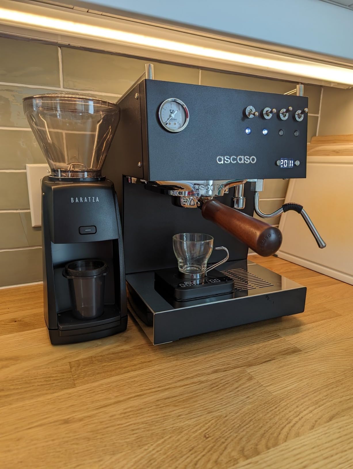 Baratza Encore ESP Coffee Grinder ZCG495BLK, Black customer photo 2
