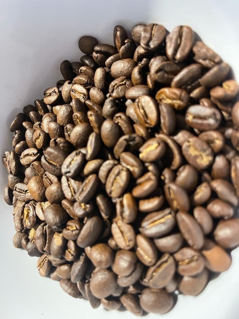 CAFEMASY Coffee Bean Roaster Machine - Home Use Air Coffee Roaster with Adjustable Timer Roasting Heating and Air Fan Setting customer photo 1