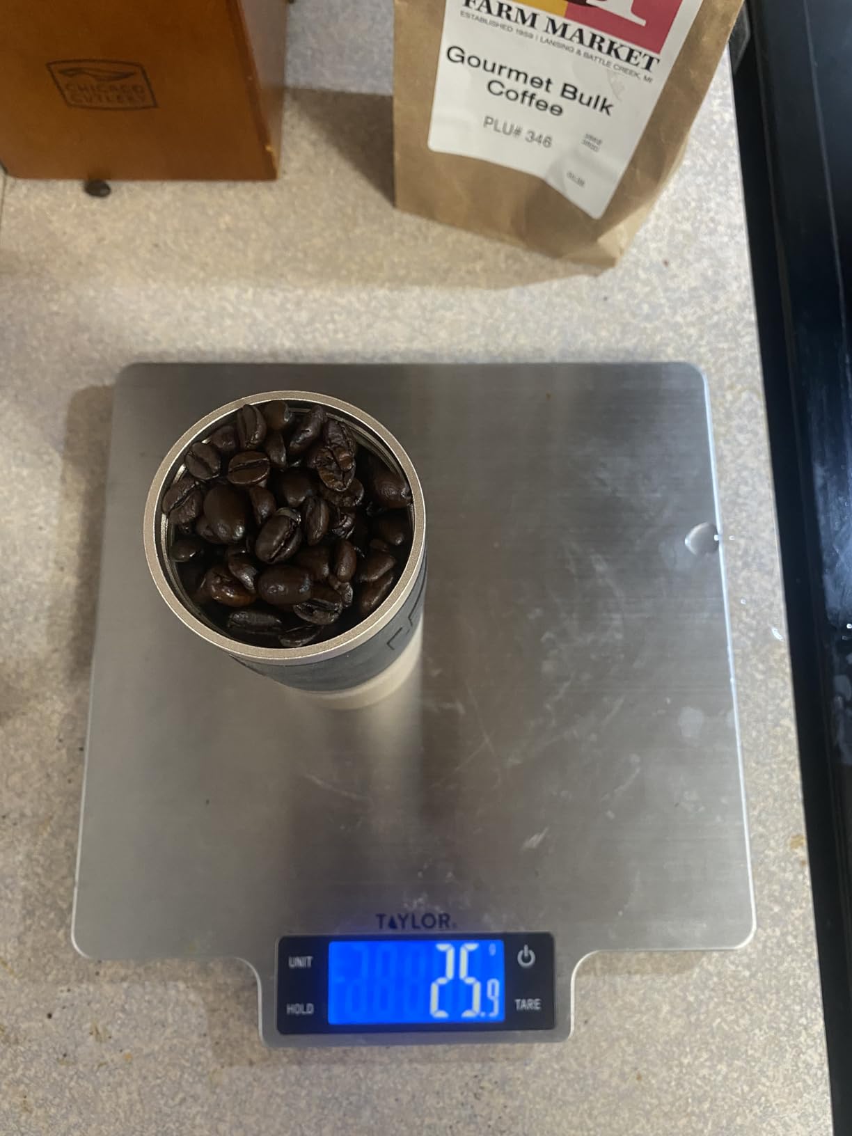 1Zpresso J Manual Coffee Grinder Silver with Assembly Stainless Steel Conical Burr - Numercial Internal Adjustable Setting for Pour Over French Press Cold Brew. customer photo 2
