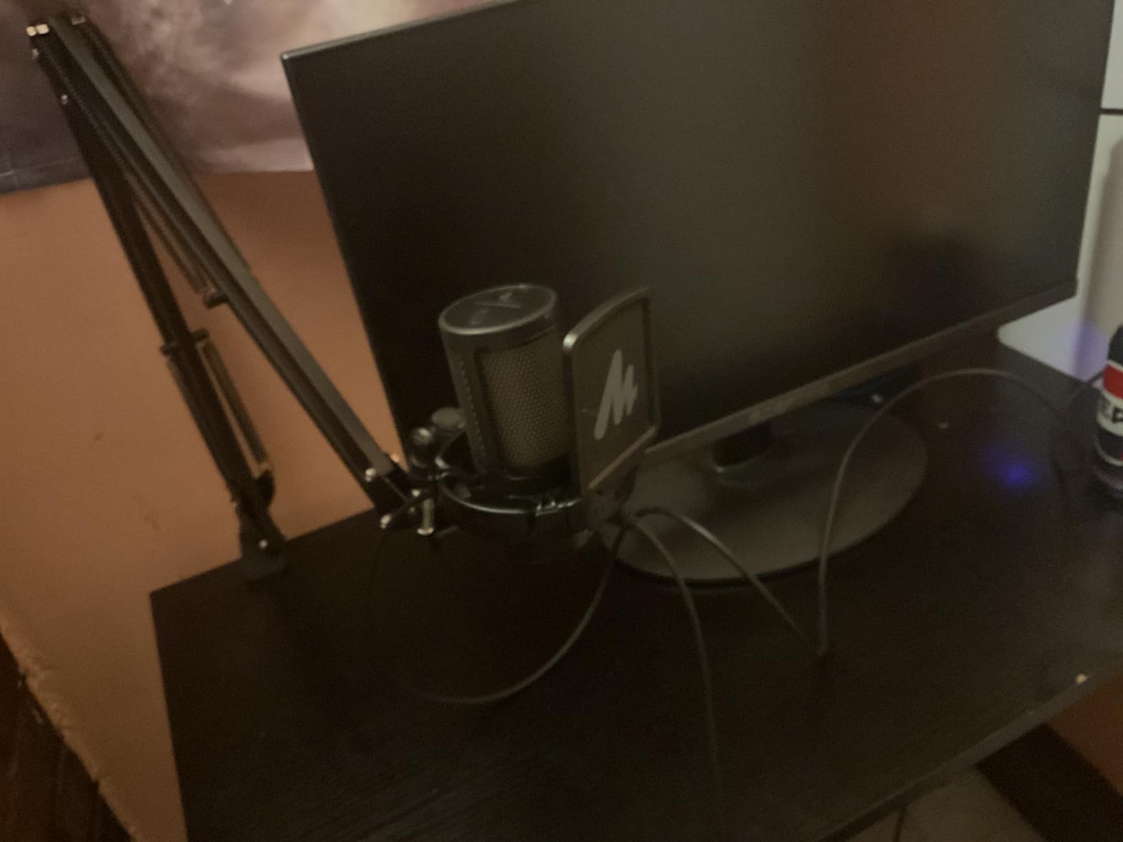 MAONO DGM20S Gaming Microphone for PC with Clear Voice & Noise Reduction customer photo 1