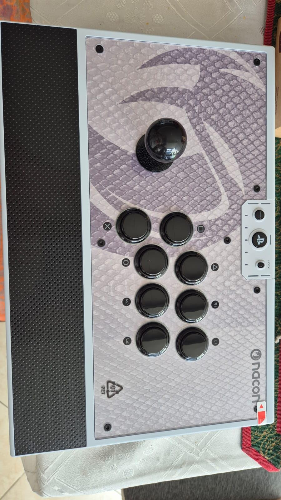 Nacon Daija Arcade Fight Stick Officially Licensed for PlayStation customer photo 2