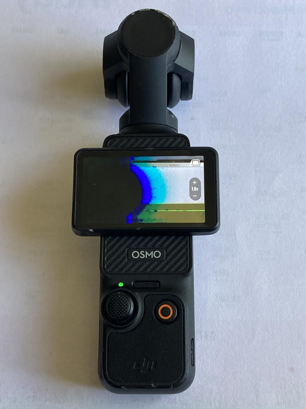 SMALLRIG Double-Layer Suction Cup Mount for GoPro Hero 11/10 / 9, for DJI Osmo Action/Procket, for Insta360 X3, Double Ball Head Support 360° Rotation, Mount on Car Windshield or Window SC-1K - 4193 customer photo 1