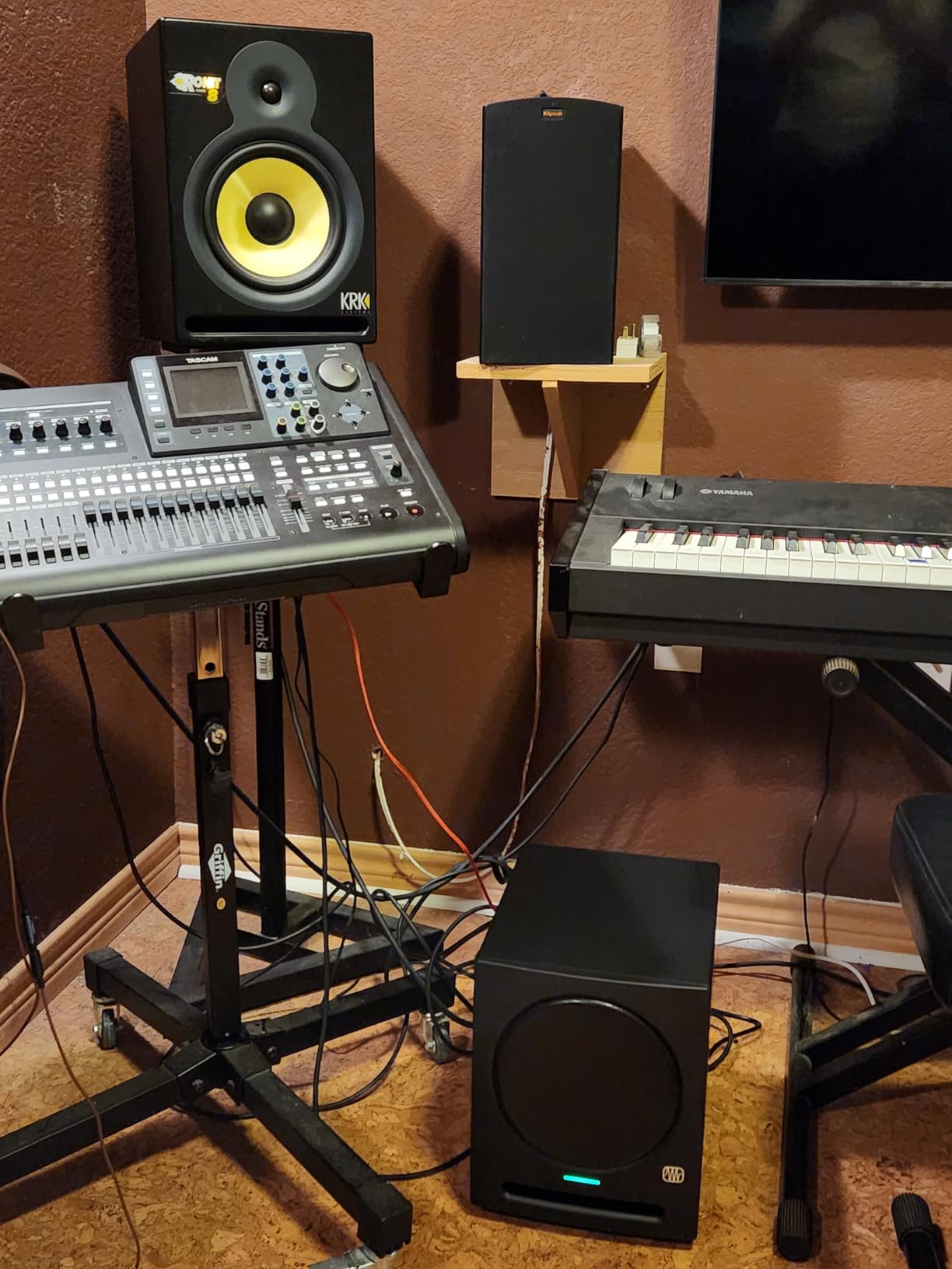 PreSonus Eris Sub 8BT — 8
