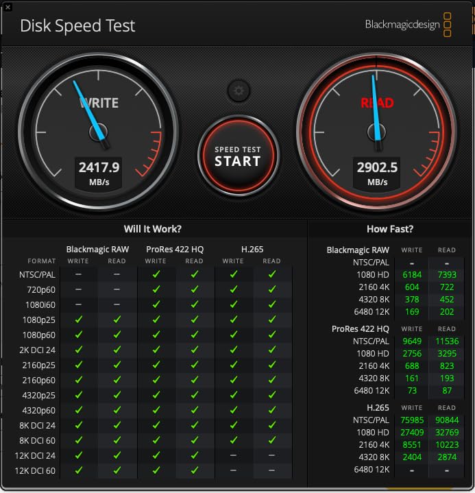 ACASIS 40Gbps M.2 NVMe SSD Enclosure with Cooling Fan customer photo 1