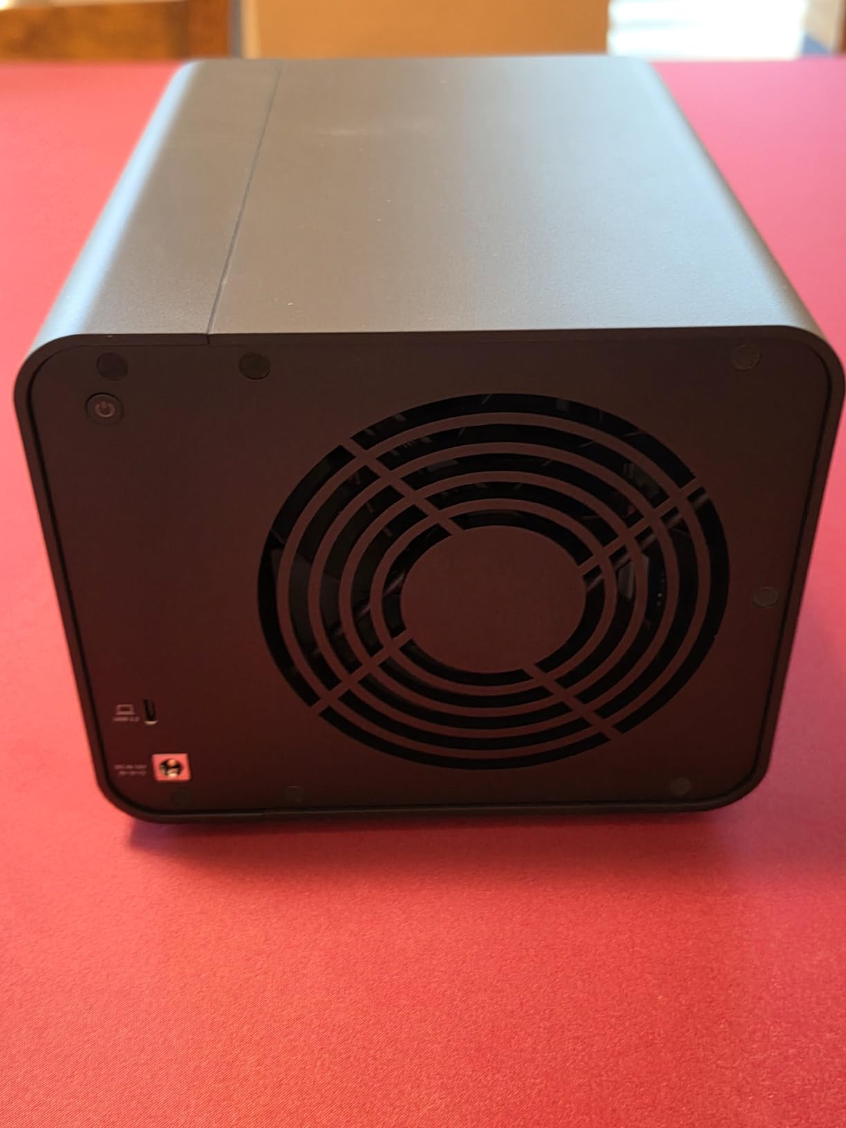 TERRAMASTER D2-320 USB RAID Enclosure 2-Bay (Diskless) | USB 3.2 Gen 2 10Gbps Type C Direct Attached Storage Supports RAID 0, 1, Single, JBOD (Diskless) customer photo 1