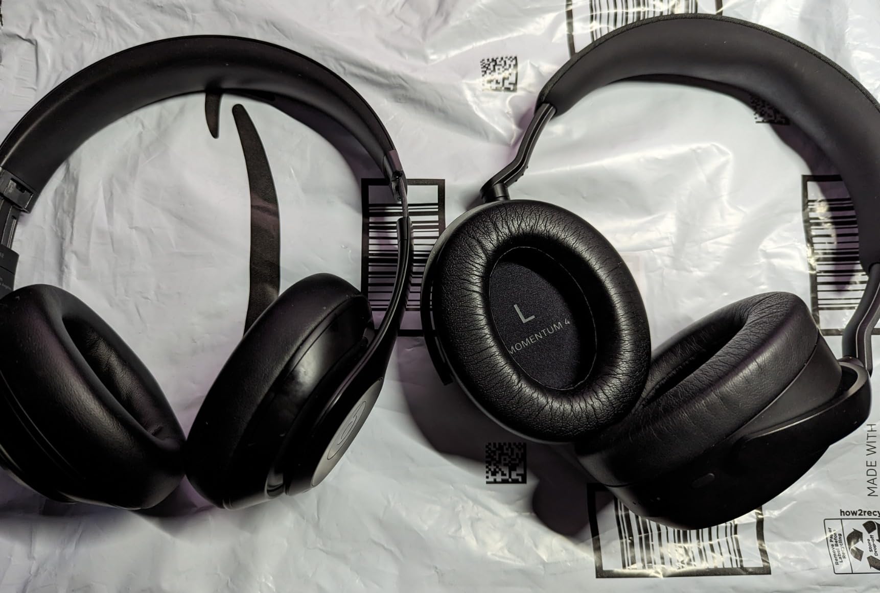 Beats Studio Pro Premium Wireless Over-Ear Headphones- Up to 40-Hour Battery Life, Active Noise Cancelling, Great for Travel & Commuting, USB-C Lossless Audio, Apple & Android Compatible - Sandstone customer photo 1