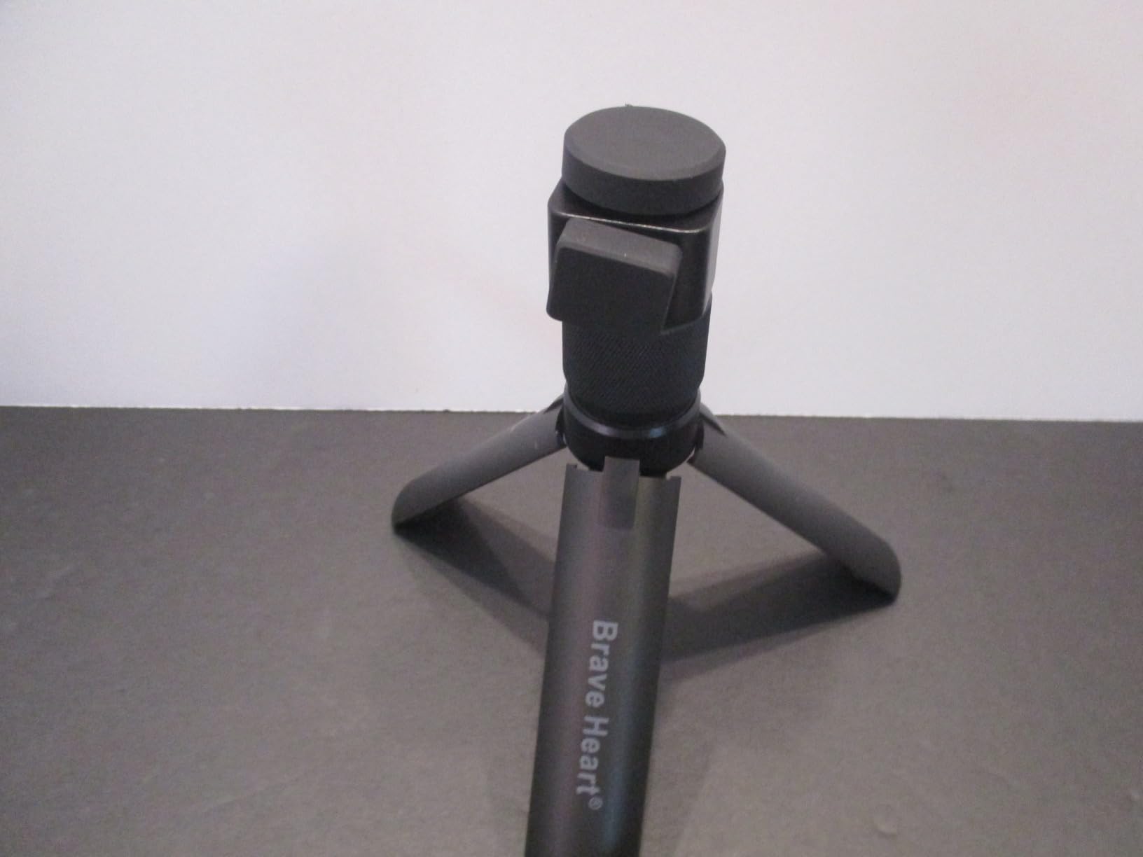 Bullet Time Handle Tripod Multi-Functional Tabletop Fold Tripod for insta360 X5/X4 Insta 360 X3,ONE RS,GO 2,ONE X2,ONE R,ONE X ONE RS Sport Camera Accessories (Mini Tripod) customer photo 1