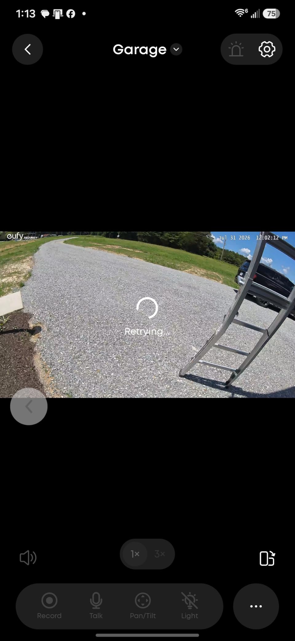 eufy Security SoloCam S340, 3K Dual-Lens Solar Security Camera customer photo 1