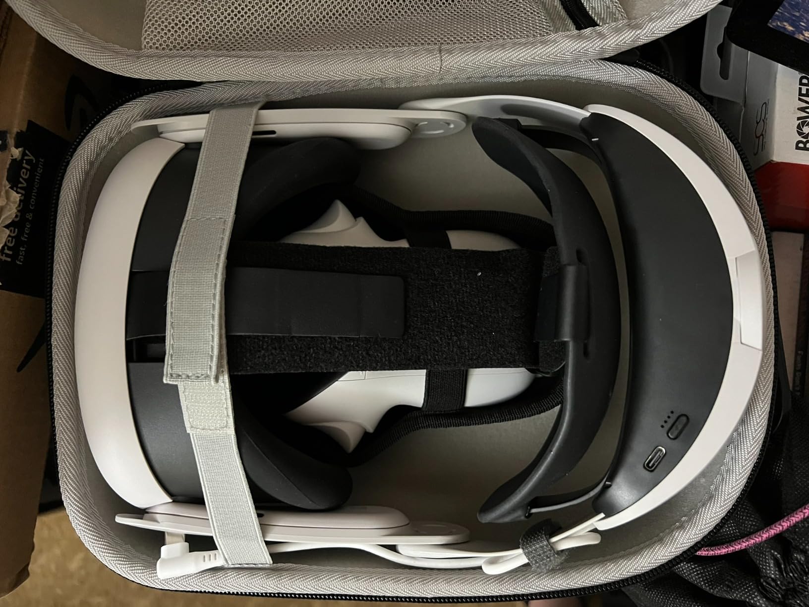 Meta Quest 3 512GB | Virtual Reality — VR Headset — Gorilla Tag Bundle customer photo 2