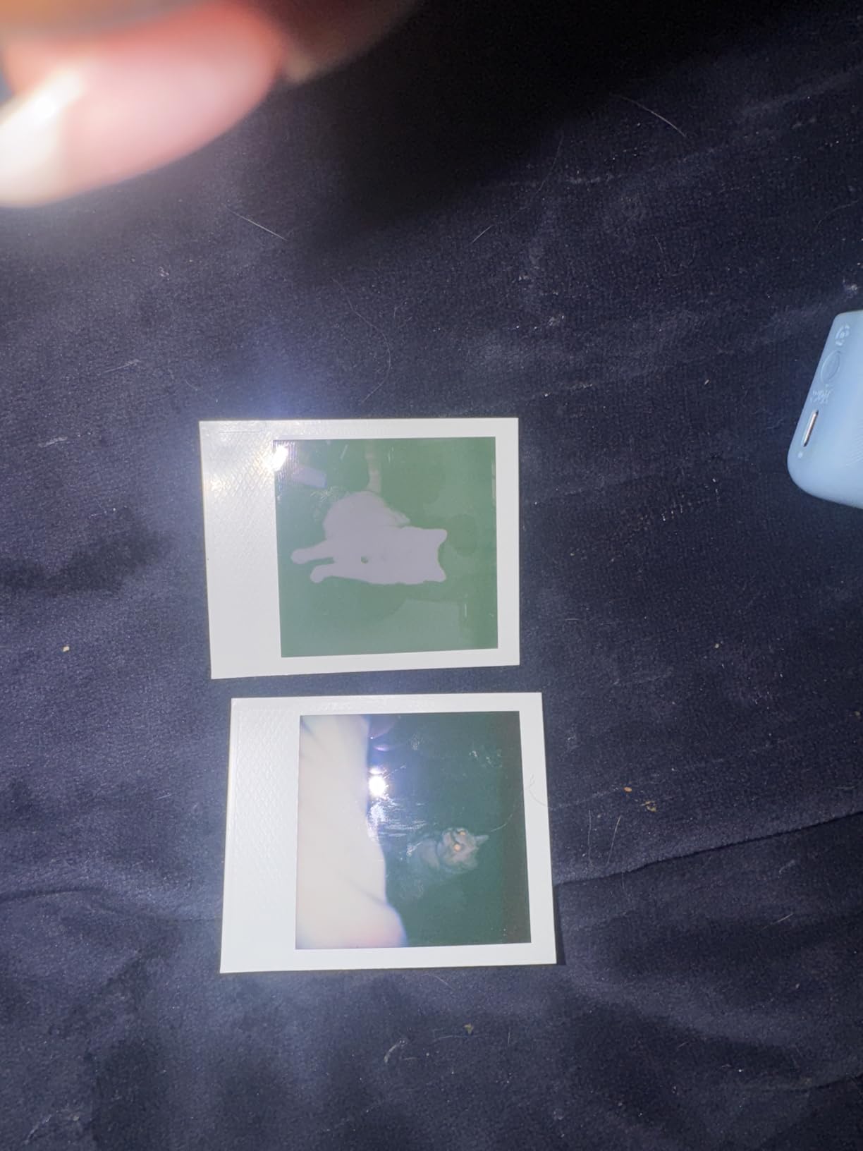 Polaroid Go Generation 2 - Mini Instant Camera + Film Bundle (16 Photos Included) - Black (6280) customer photo 2