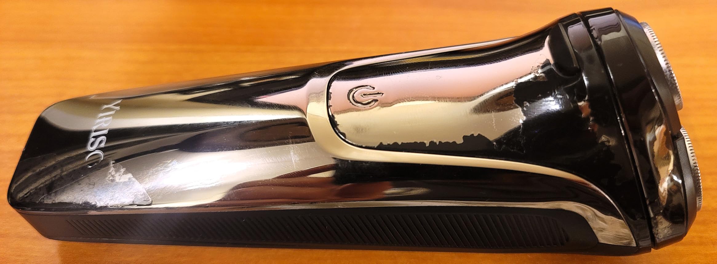 YIRISO Electric Razor for Men, 9000 RPM Smooth Rotary Shaver customer photo 2