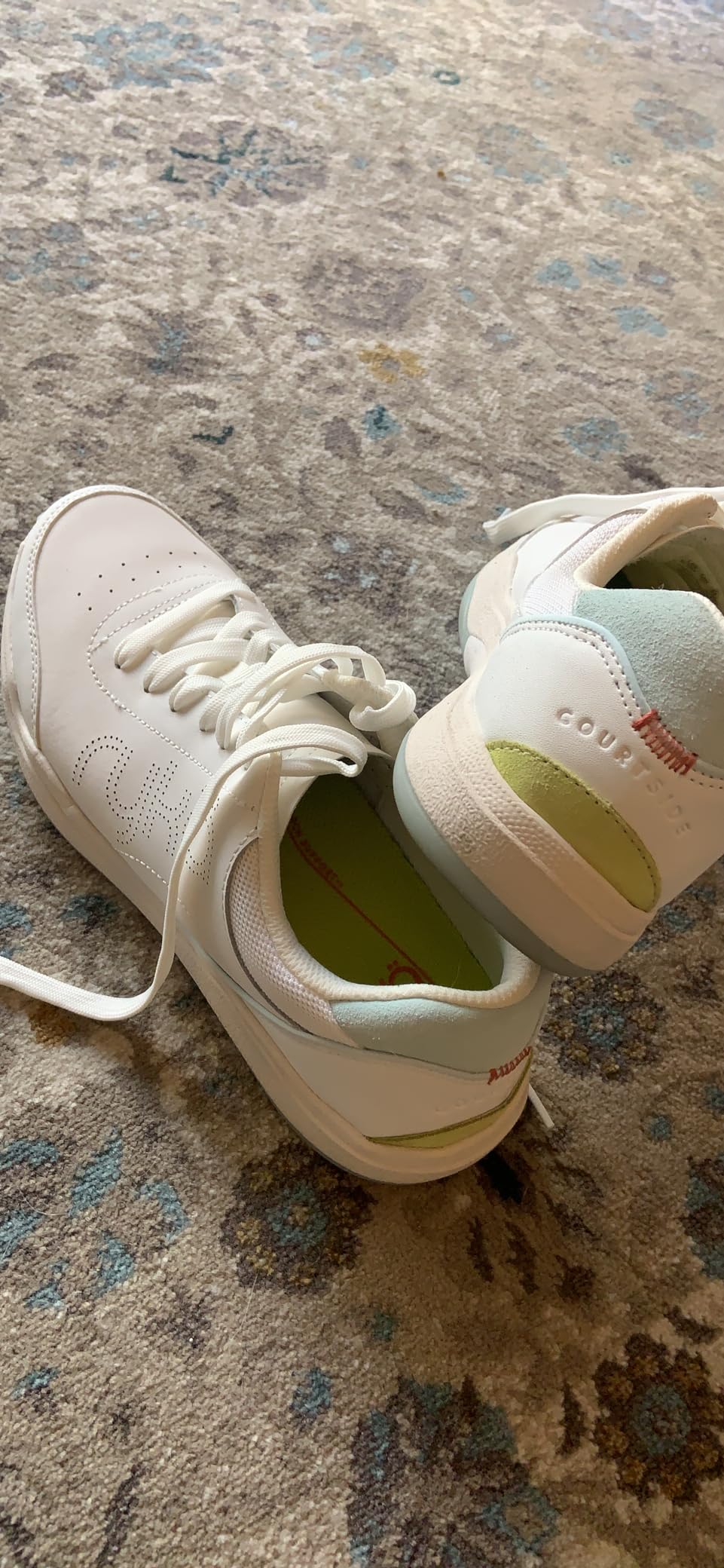 Ryka Women's, Courtside Pickleball Shoe customer photo 2