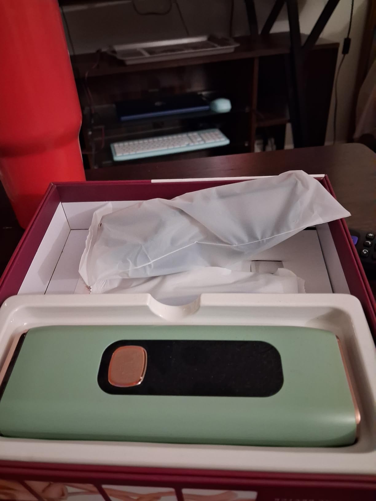 IPL Hair Removal Device for Women and Men at Home customer photo 2