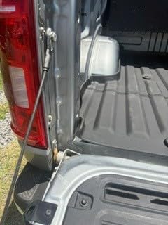 TripleAliners Truck Bed Mat for 2019+ Chevy Silverado/GMC Sierra 1500 5.8FT customer photo 2
