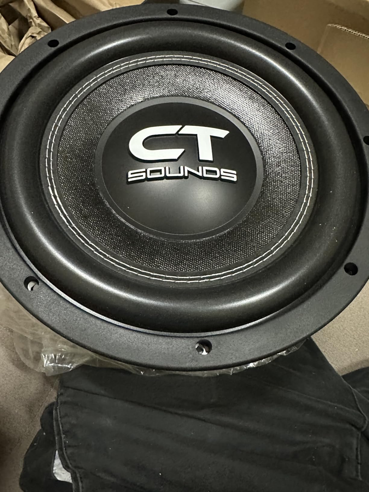 CT Sounds Hydro 12” Dual 2-Ohm 1000-Watt Shallow Mount Car Subwoofer customer photo 2