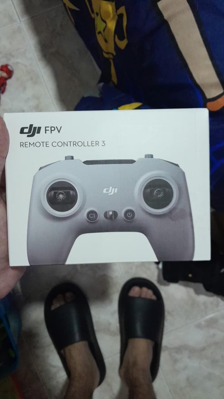 DJI FPV Remote Controller 3 customer photo 2