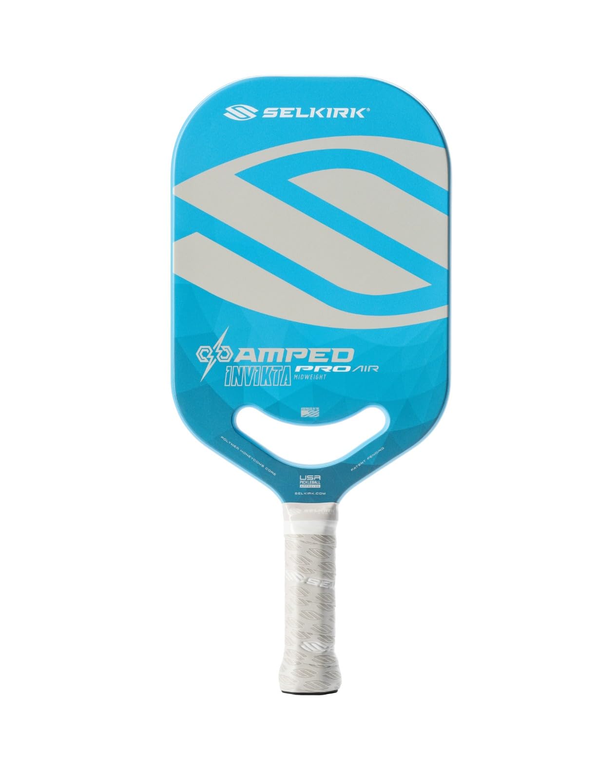 Selkirk Sport Amped Pickleball Paddles | Fiberglass | Polypropylene X5 Core customer photo 2