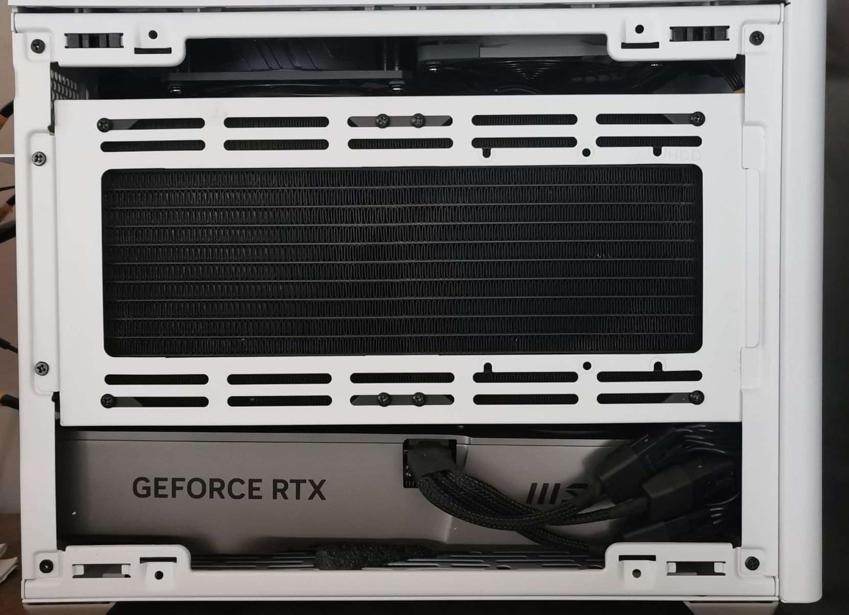 MSI Gaming RTX 4080 Super 16G Expert Graphics Card (NVIDIA RTX 4080 Super, 256-Bit, Extreme Clock: 2625 MHz, 16GB GDRR6X 23 Gbps, HDMI/DP, Ada Lovelace Architecture) customer photo 1