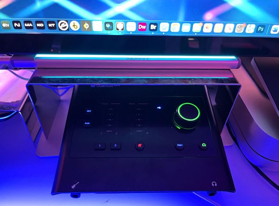 PreSonus Quantum ES 2 USB-C Audio Interface with Fender Studio Pro Software customer photo 2