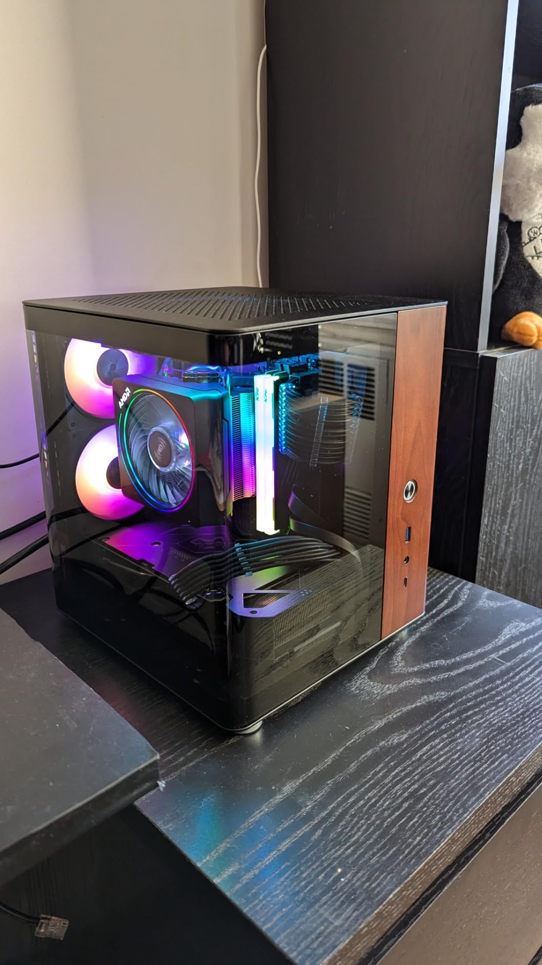 ASUS Dual GeForce RTX 4070 Super EVO OC Edition 12GB GDDR6X (PCIe 4.0, 12GB GDDR6X, DLSS 3, HDMI 2.1a, DisplayPort 1.4a, 2.5-Slot Design, Axial-tech Fan Design, 0dB Technology), 3 Year Warranty customer photo 2