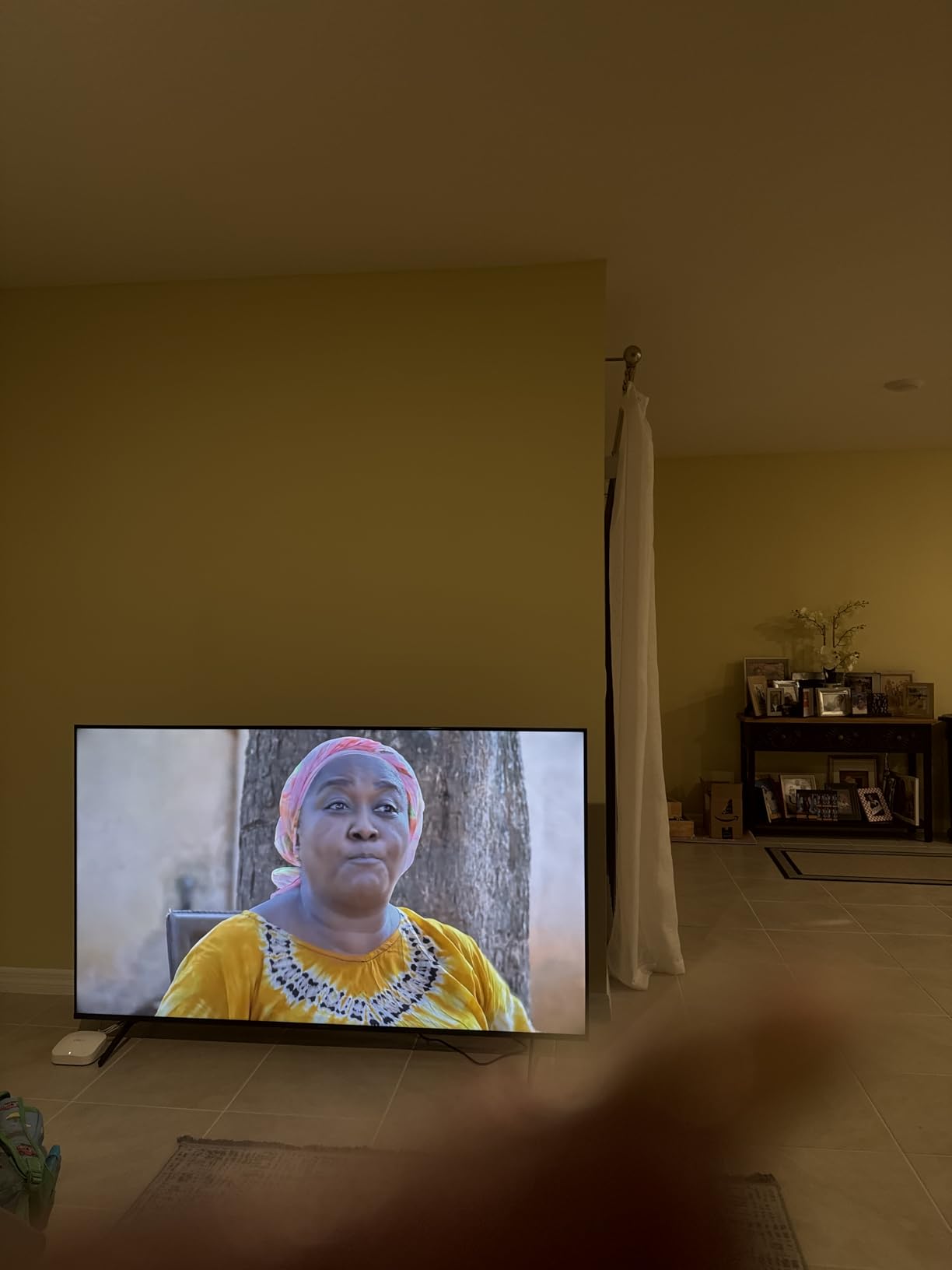 Sony 85 Inch BRAVIA 3 LED 4K HDR Smart GoogleTV (K-85S30) customer photo 1