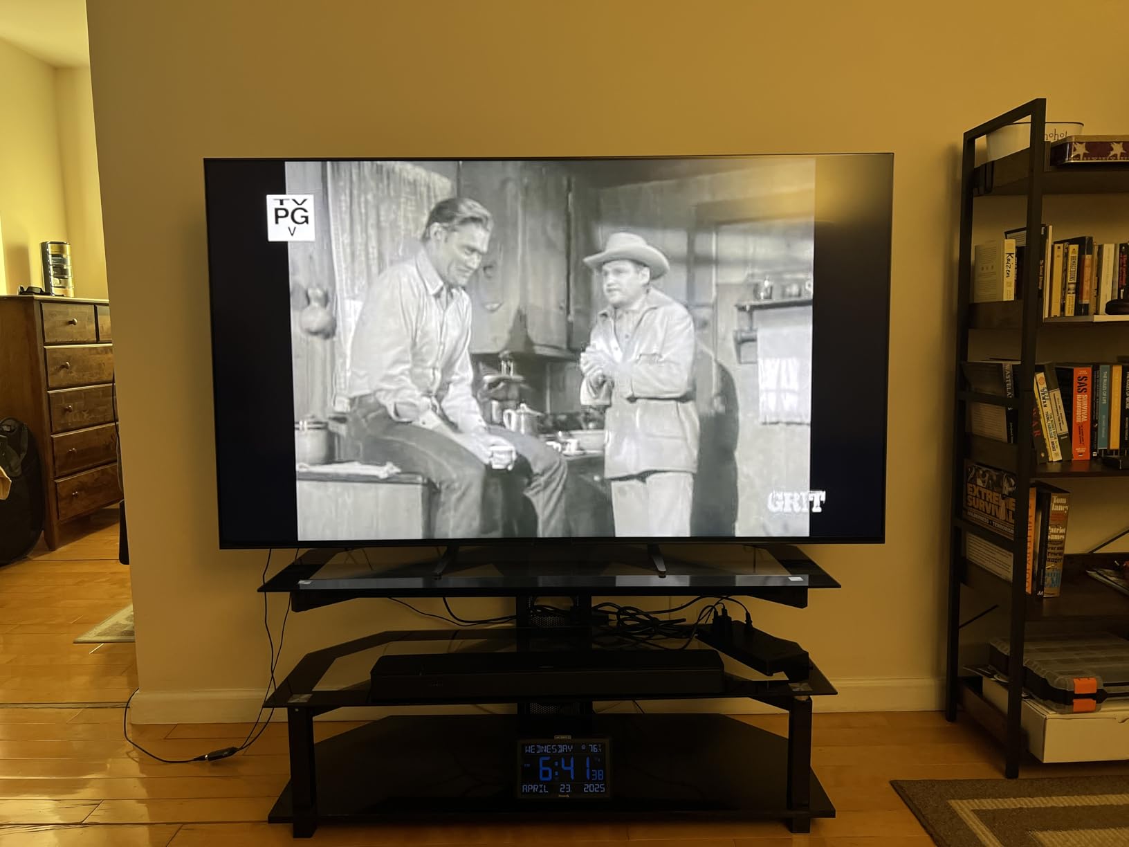 Sony 85 Inch BRAVIA 7 Mini LED QLED 4K HDR Smart Google TV (K-85XR70) customer photo 2