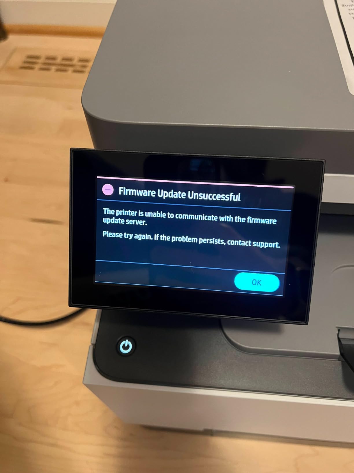 HP Color LaserJet Pro MFP 3301sdw Wireless All-in-One Color Laser Printer, Office Printer, Scanner, Copier, ADF, Duplex, Best-for-Office (499Q3F) customer photo 1