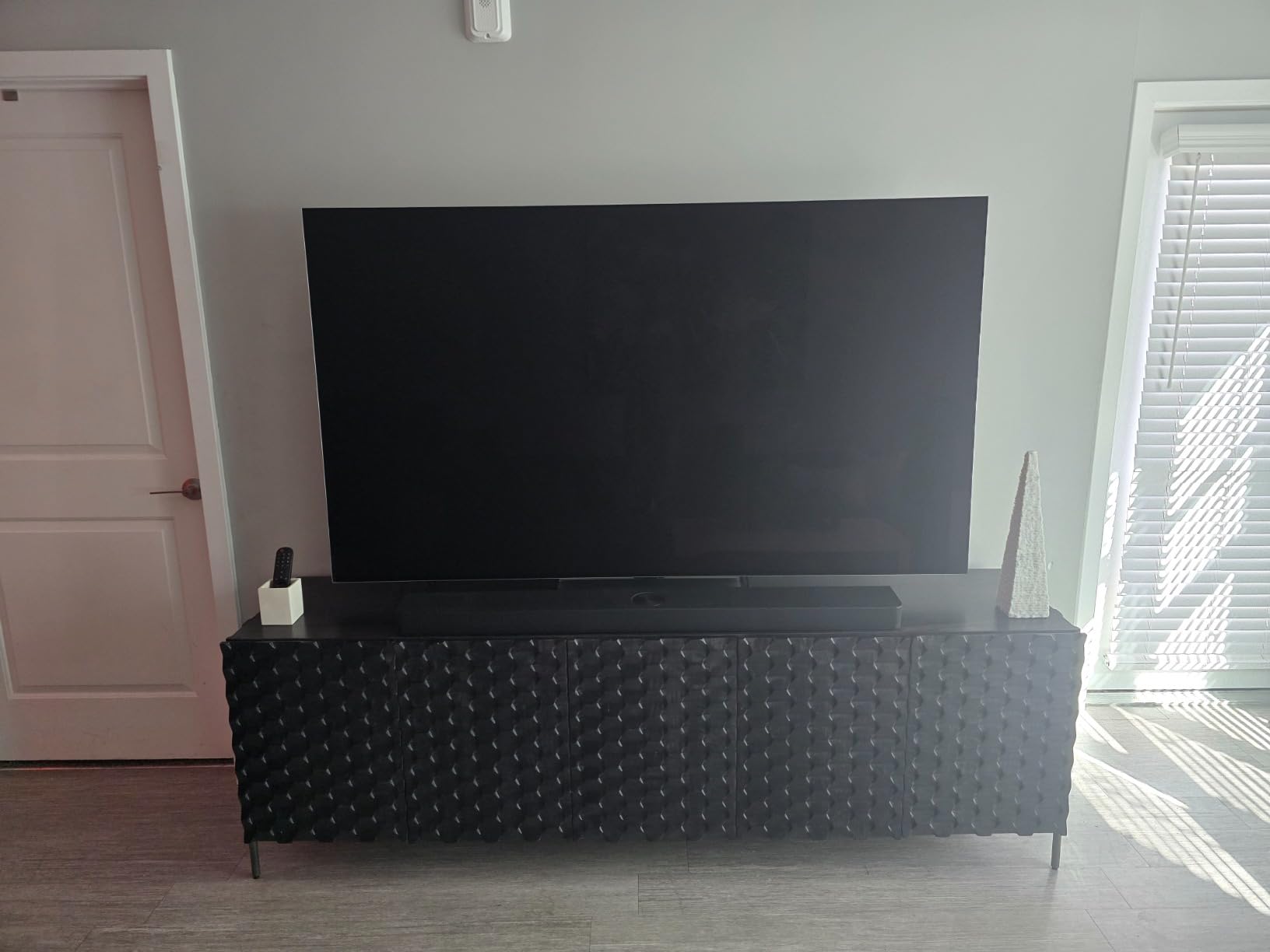 LG S95TR 9.1.5 ch Home Theater Soundbar with Dolby Atmos and Rear Speakers customer photo 1
