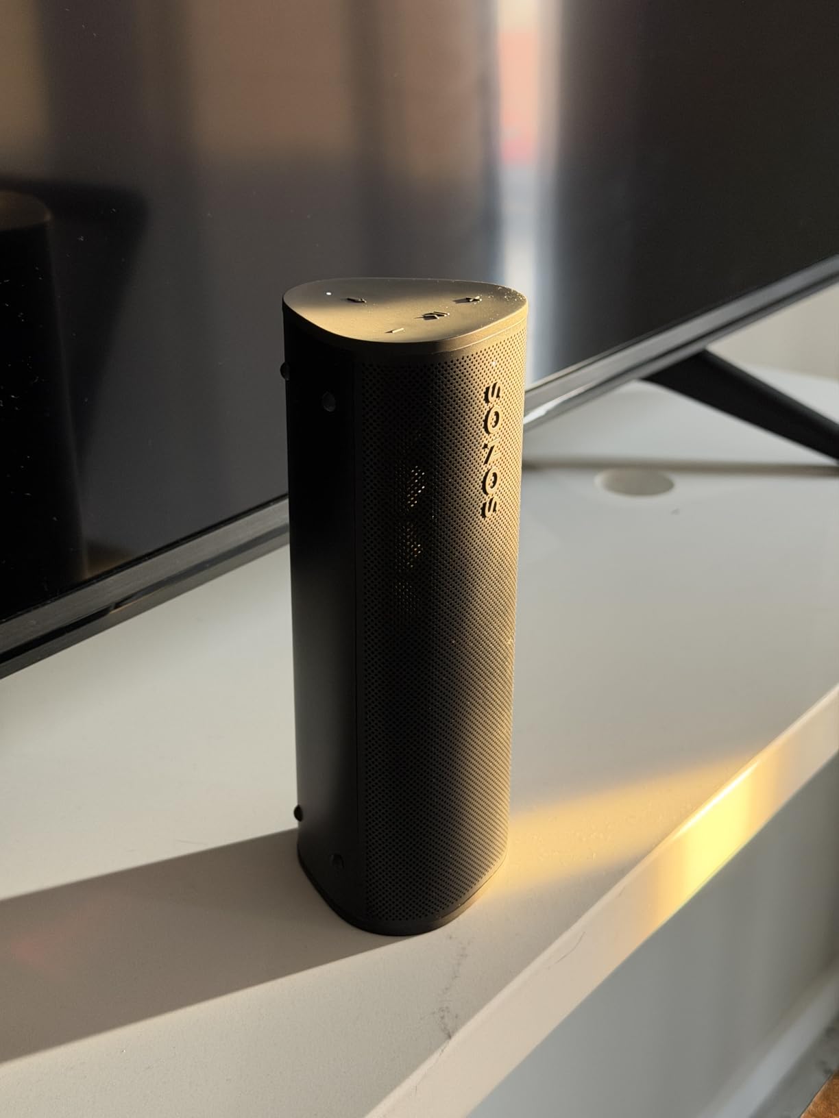 Sonos Roam 2 - Black - Portable Waterproof Bluetooth Speaker customer photo 1