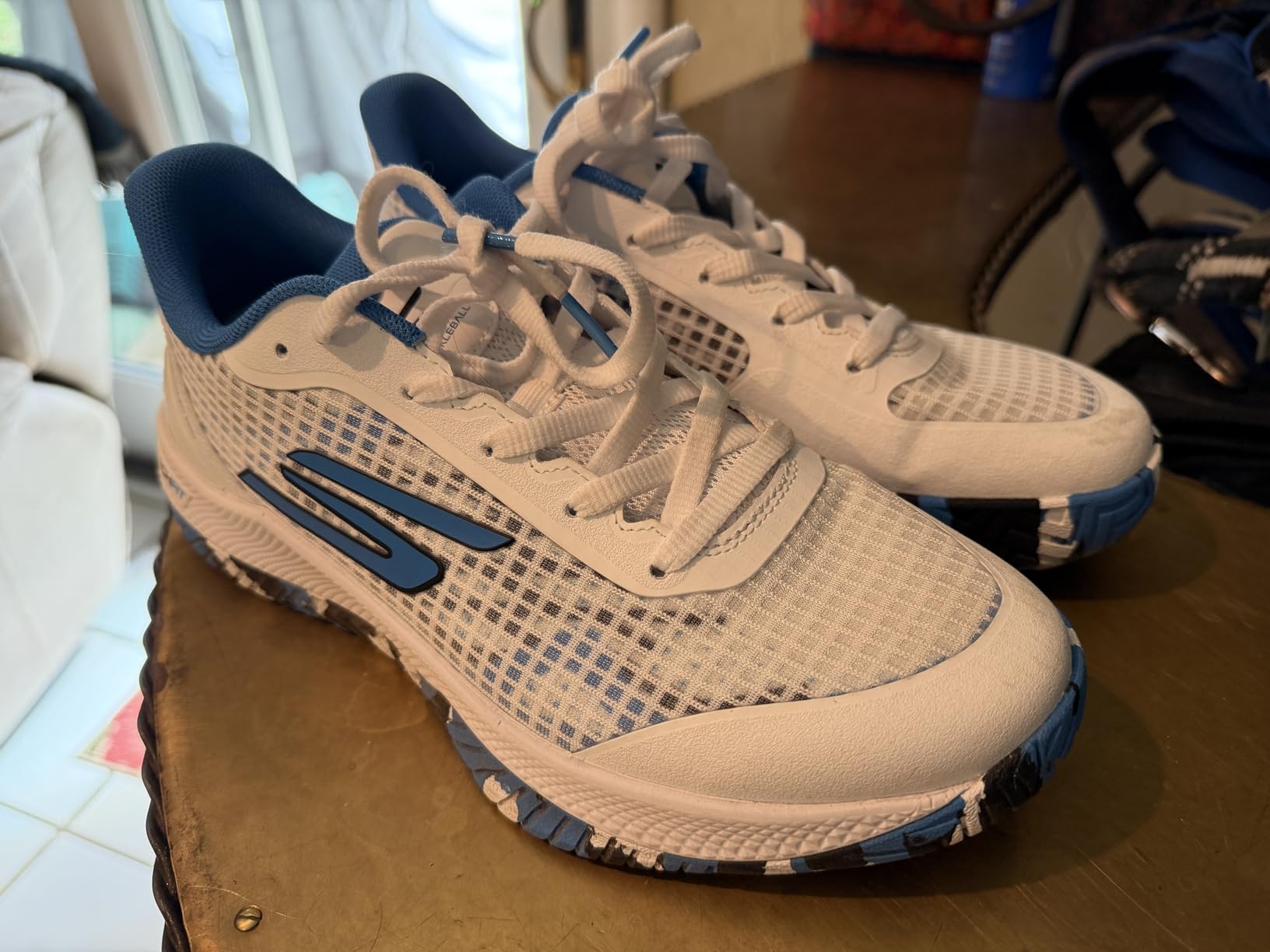 Skechers Women's Viper Court Pro Pickleball Shoe customer photo 1